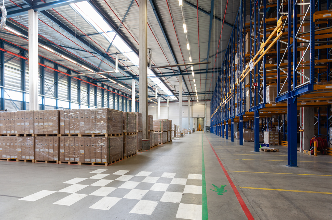 warehousing & Distribution